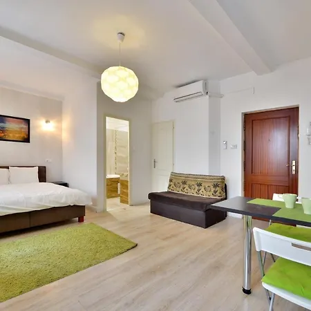 Studio Central Pest Dessewffy Street *