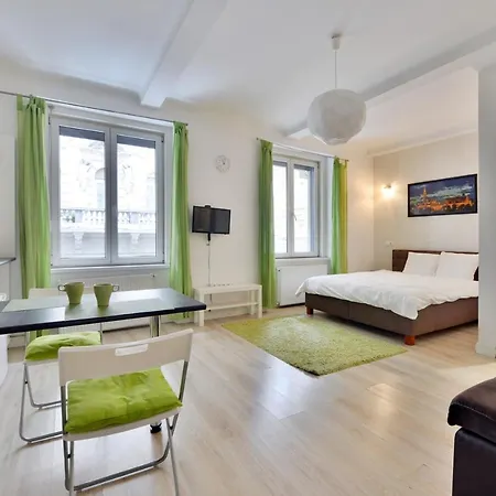 Apartament Studio Central Pest Dessewffy Street Budapesta