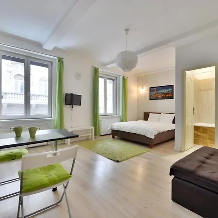 Apartament Studio Central Pest Dessewffy Street *