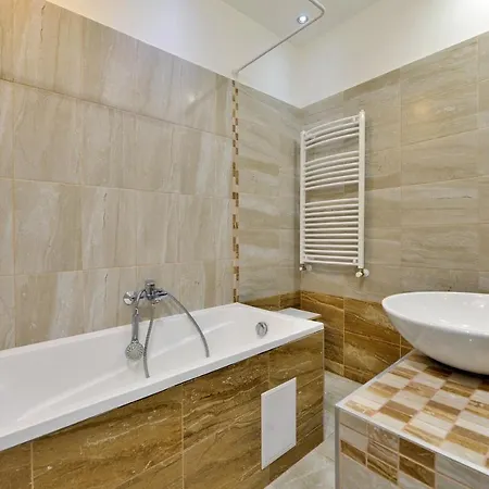 Apartament Studio Central Pest Dessewffy Street Budapesta